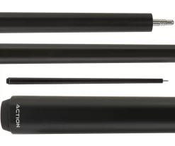 Action ACTMS01 Black 25oz Massé Pool Cue