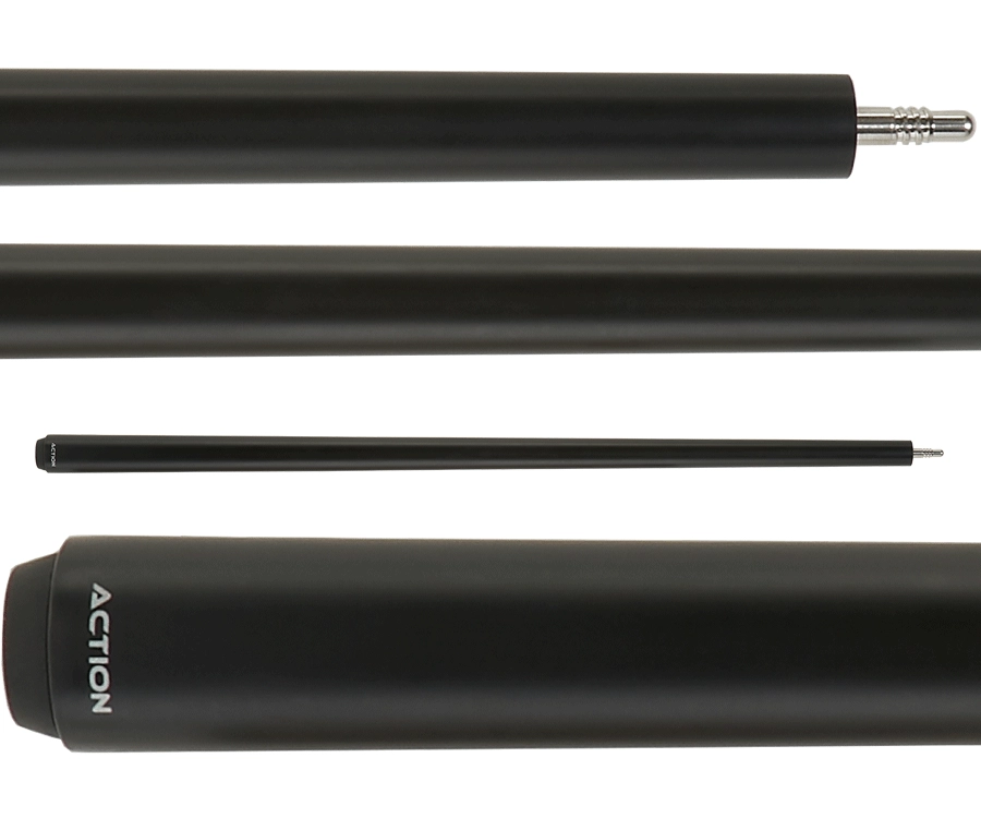 Action ACTMS01 Black 25oz Massé Pool Cue