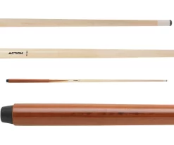 Action ACTO48 - One Piece 48 Inch Pool Cue