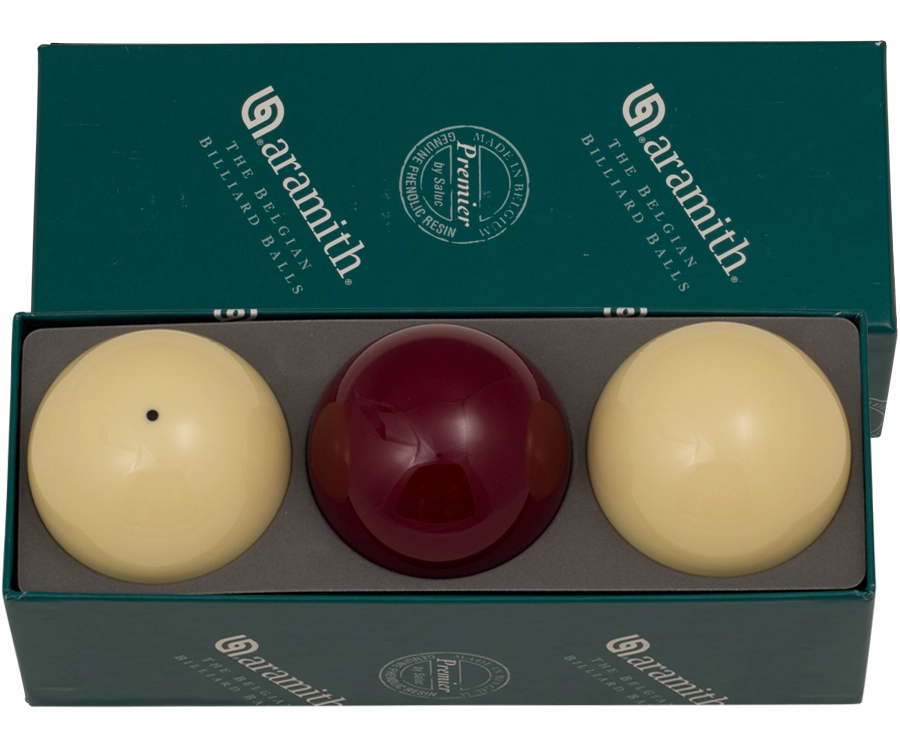 Aramith Premier Carom Ball Set