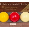 Aramith Super Tournament Carom Ball Set