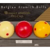 Aramith Super Pro Cup Carom Ball Set