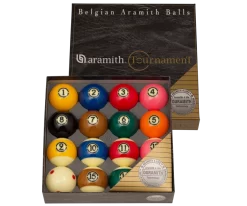 Aramith Tournament Pro Cup TV Set