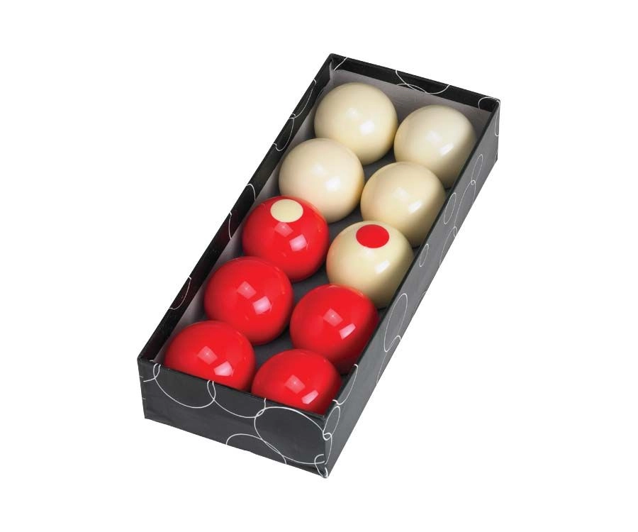 Action Bumper Pool Ball Set