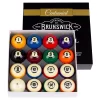 Brunswick Centennial Pool Ball Set