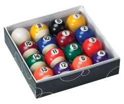 Action Economy Pool Ball Set