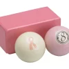 Breast Cancer Awareness Pool Balls