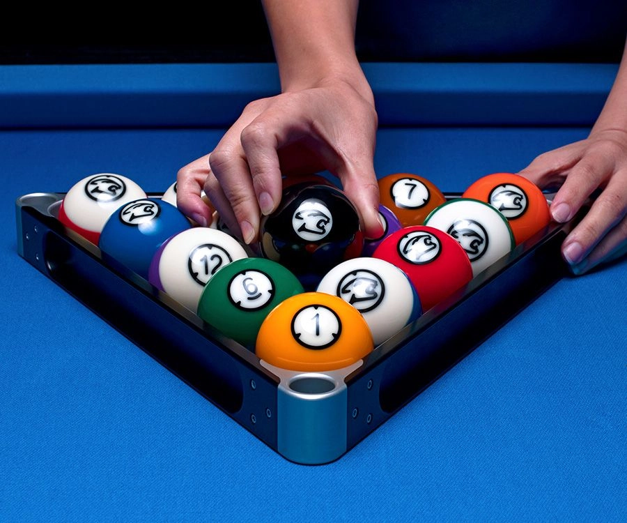 Predator Arcos II Pool Ball Set - Image 3