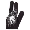 Eight Ball Mafia Left Hand Pool And Billiard Glove BGLEBM01