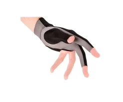 Predator Second Skin Glove Black And Grey