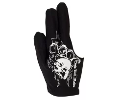 Eight Ball Mafia Right Hand Pool And Billiard Glove BGREBM01