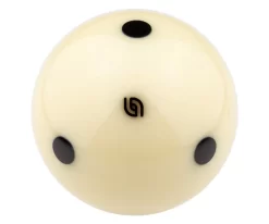 Aramith Black "Measles" Cue Ball