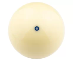 Brunswick Centennial Blue Circle Cue Ball