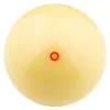 Aramith Red Circle Cue Ball