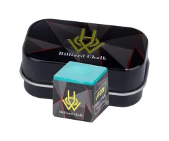 HOW Pool Cue Chalk - Green