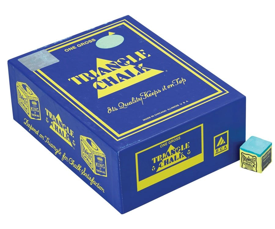 Triangle Chalk (Box Of 144 Cubes) - Image 2
