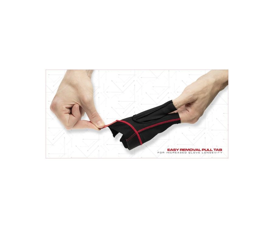 Cuetec Axis Billiards Glove - Image 5