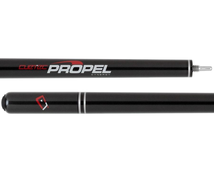 Cuetec Cynergy Propel Jump Cue - Galaxy Gray