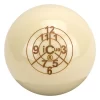 ICue Clock Billiards Training Cue Ball