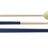 Blue Junior Cue With Ball Attached
