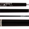 Jacoby BlackOut Carbon Fiber Break Jump Cue