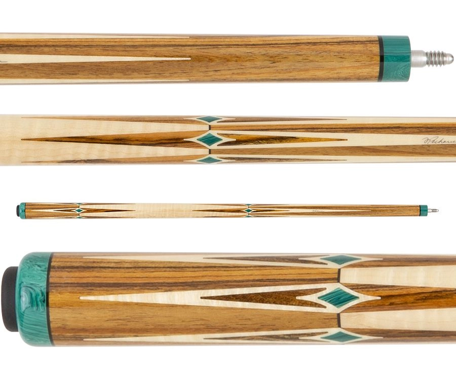 Pechauer JP14M Pool Cue - Image 2