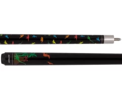 Action JR19 48" Dinosaurs Junior Pool Cue