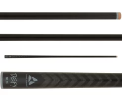 McDermott Defy 12.5mm Carbon Fiber Pool Cue Shaft