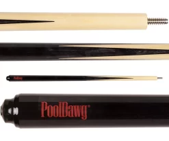 PoolDawg Sneaky Pete Pool Cue By McDermott