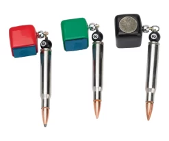 Silver Bullet Pocket Chalker With Scuffer