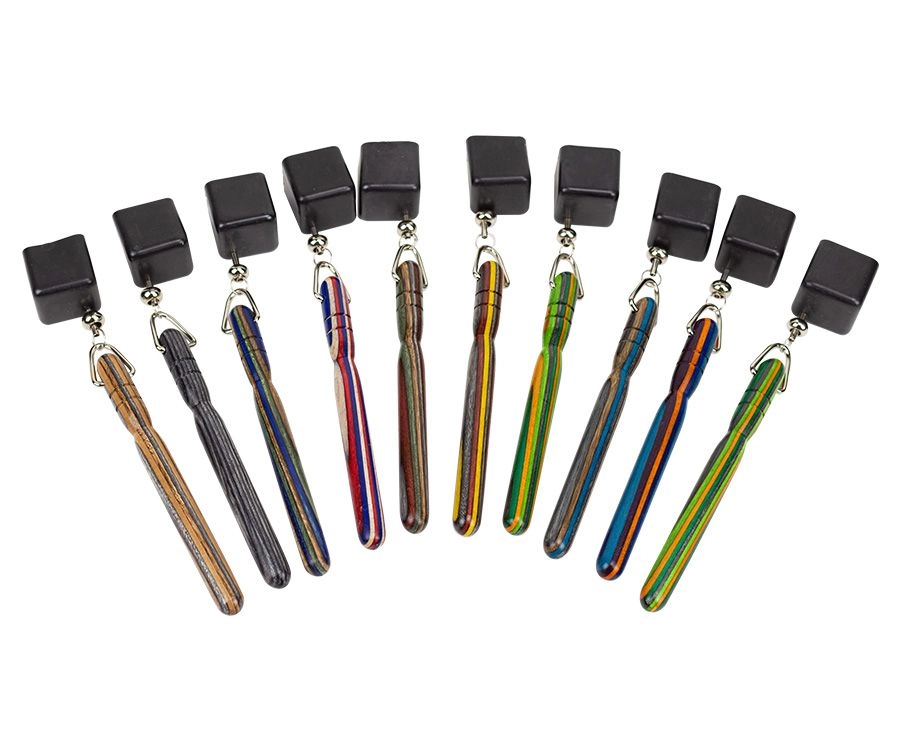 Wooden Chalker Value Pack (10)