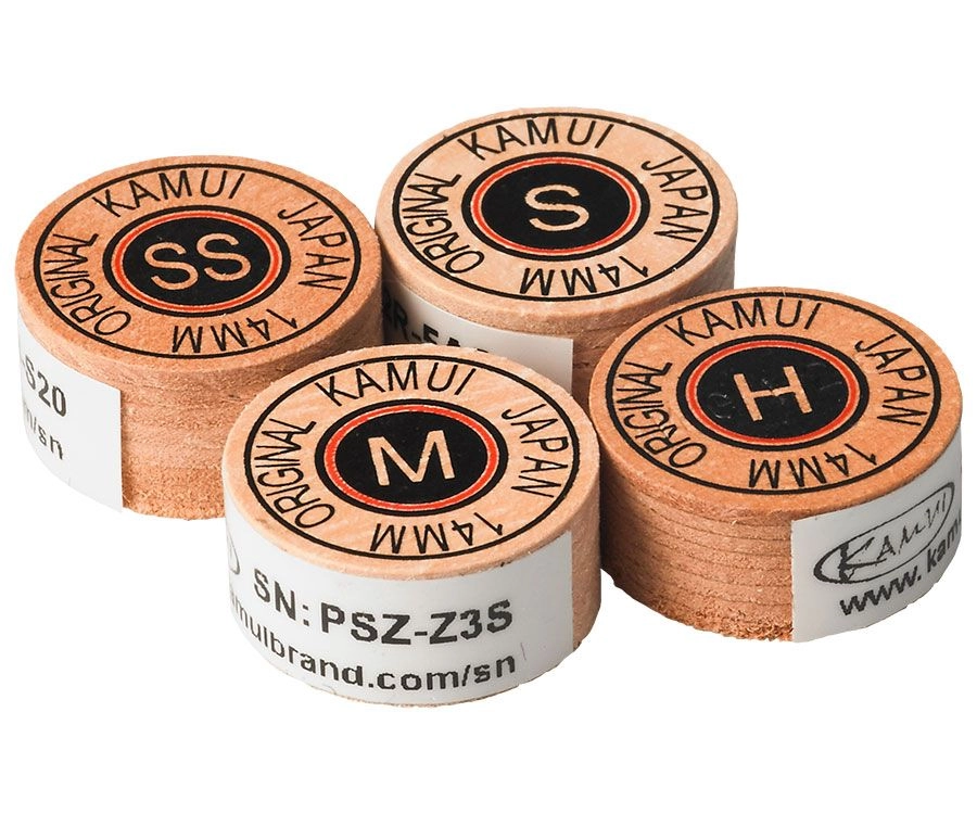 Kamui Original Pool Cue Tip (Single)