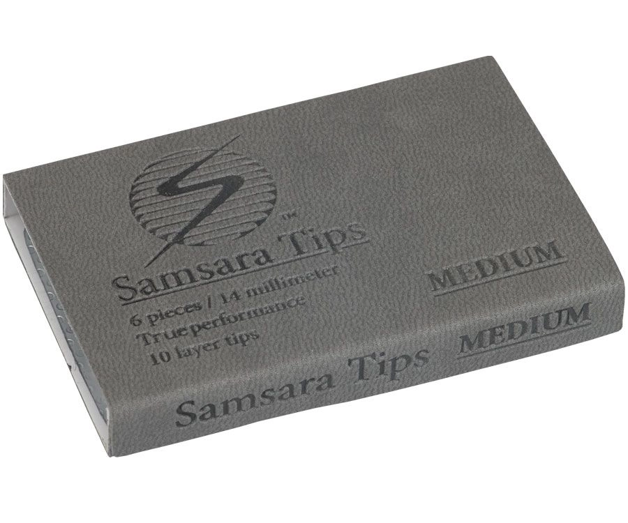 Samsara True Pool Cue Tip (box Of 6) - Image 2