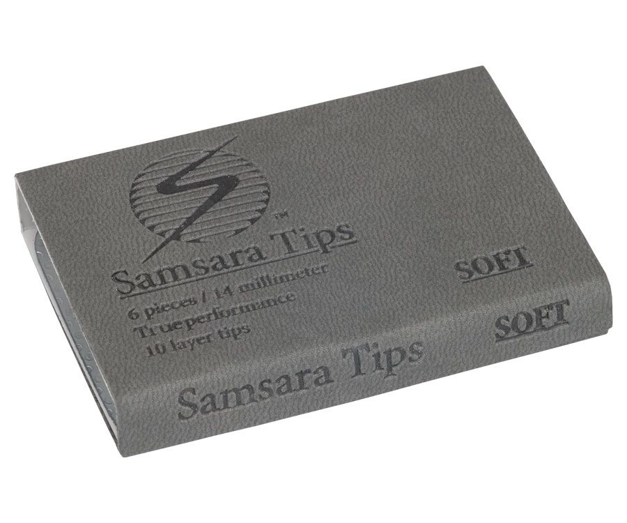 Samsara True Pool Cue Tip (box Of 6) - Image 3