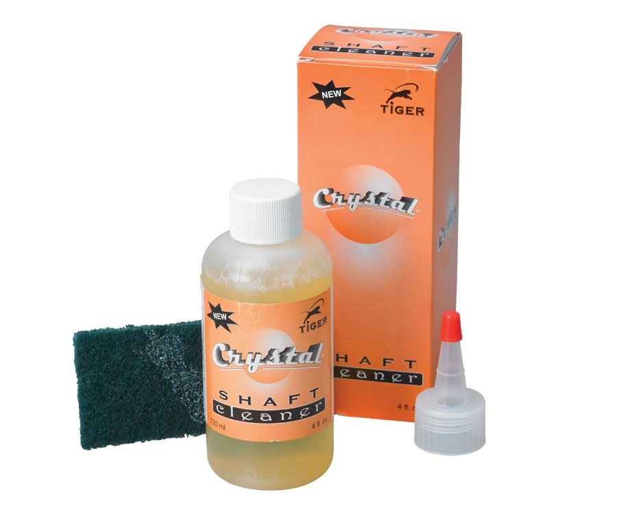 Tiger Crystal Shaft Cleaner