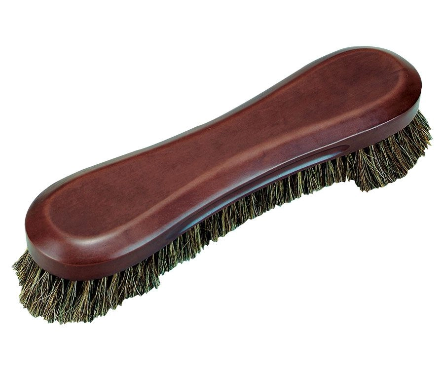 10.5" Mixed Horse Hair Brush - Image 4