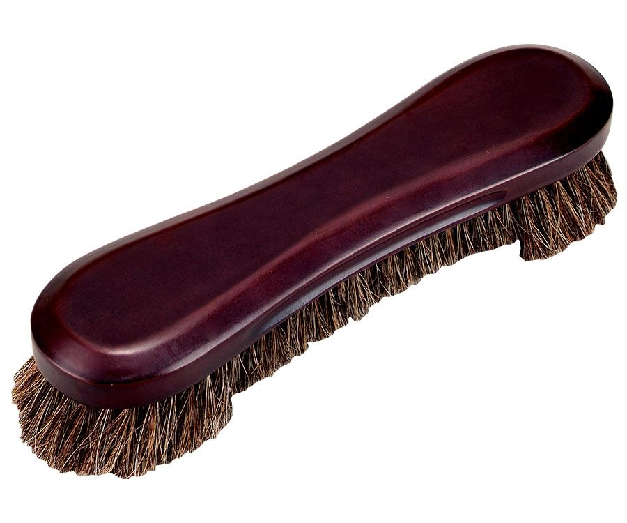 10.5" Mixed Horse Hair Brush - Image 5