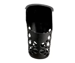 Plastic Web Pocket Set (Set Of 6)