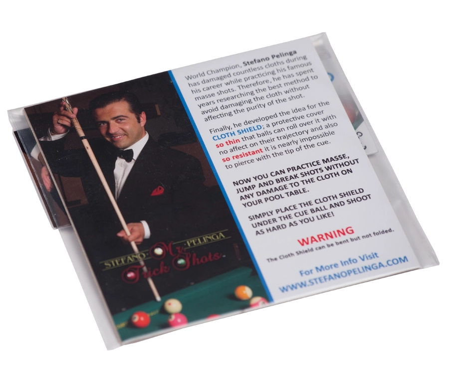 Stefano Pelinga's Cloth Shields - Image 2