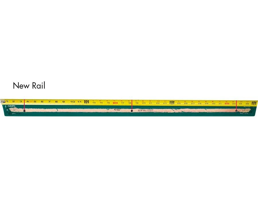Covered Rails For Valley Tables - Image 2
