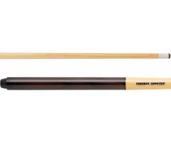 Trouble Shooter One Piece Pool Cue