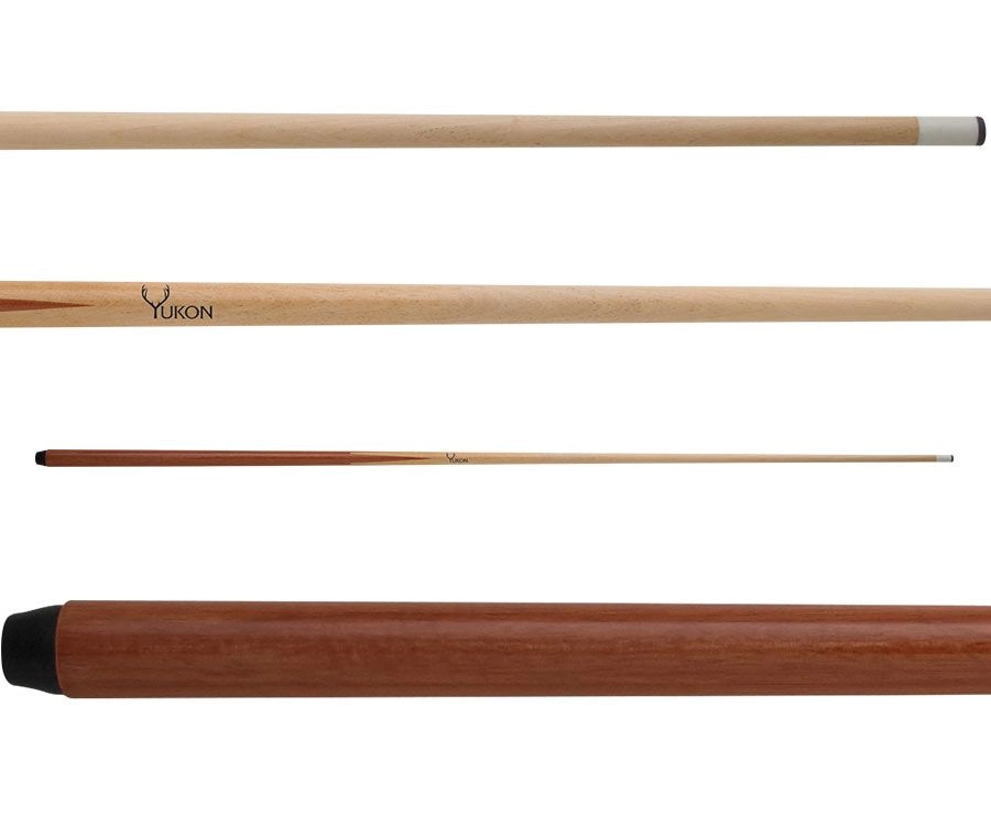 Yukon YUK01 Maple Select One Piece Cue