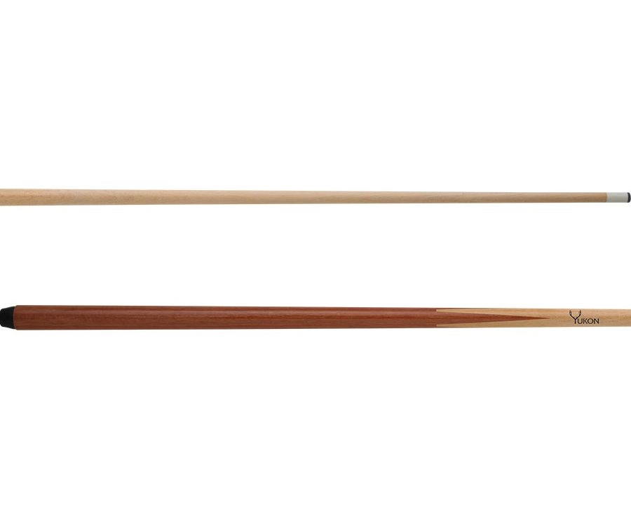 Yukon YUK01 Maple Select One Piece Cue - Image 2